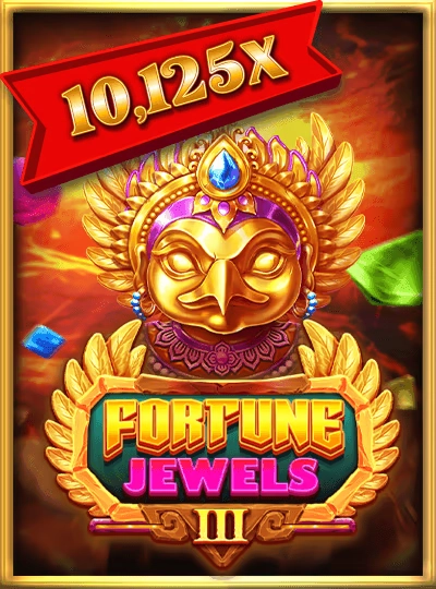 xx555 Wild Gems slot cover